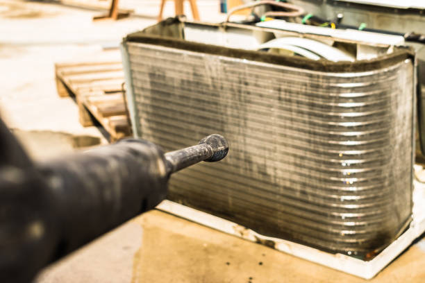 Best Ductwork Cleaning Services  in Fortuna, CA