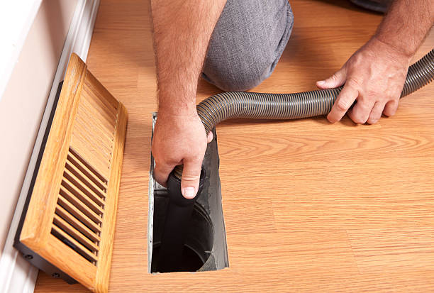 Best Commercial Air Duct Cleaning  in Fortuna, CA